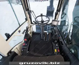 Экскаватор RM-Terex WX200 2015 года б/у фото 4