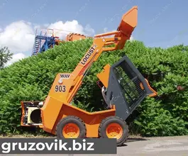 Фронтальный погрузчик Locust L903 Speed+ 2019 года б/у