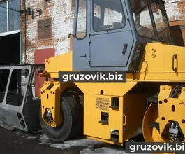 Дорожный каток Раскат ДУ-64 2016 года б/у