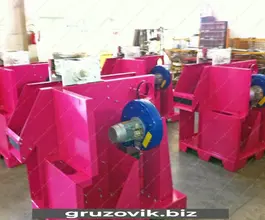 Дробильная установка HAMMEL KOMPLET CRM50 2018 года б/у фото 3