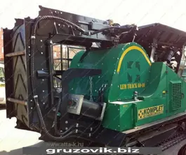 Дробильная установка KOMPLET LEM 2024 года новый фото 2