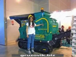 Дробильная установка KOMPLET LEM TRACK 48-25 2018 года б/у фото 2