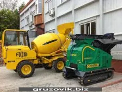 Дробильная установка KOMPLET LEM TRACK 48-25 2018 года б/у фото 3