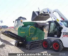 Дробильная установка KOMPLET LEM TRACK 48-25 2018 года б/у фото 4