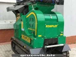Дробильная установка KOMPLET LEM TRACK 48-25 2018 года б/у фото 5