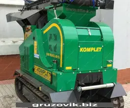 Дробильная установка KOMPLET LEM TRACK 48-25 2018 года б/у фото 5