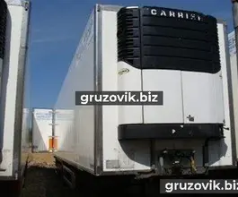Полуприцеп-рефрижератор Samro ST39MH 2005 года б/у