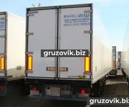 Полуприцеп-рефрижератор Samro ST39MH 2005 года б/у фото 2