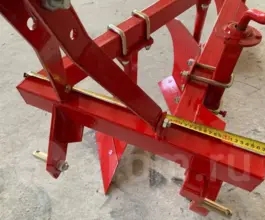 Почвообрабатывающая установка Плуг 3-х корпусной, новый. Усиленый. - 10% скидка 2019 года б/у фото 5