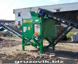 Дробильная установка KOMPLET LEM 48-25 2019 года новый фото 3