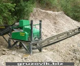 Дробильная установка KOMPLET M 5000 2024 года новый