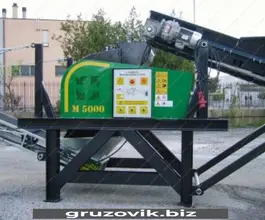 Дробильная установка KOMPLET M 5000 2024 года новый фото 4