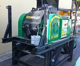Дробильная установка KOMPLET M 5000 2024 года новый фото 5