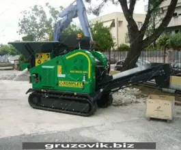 Дробильная установка KOMPLET M 5000 2024 года новый фото 3