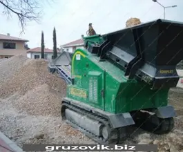 Дробильная установка KOMPLET M 5000 2024 года новый фото 4
