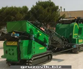 Дробильная установка KOMPLET SC221 2024 года новый фото 2