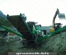 Дробильная установка KOMPLET GV30 2024 года новый