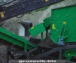 Дробильная установка KOMPLET GV30 2024 года новый фото 2