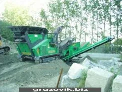 Дробильная установка KOMPLET GV30 2024 года новый фото 3