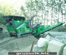 Дробильная установка KOMPLET GV30 2024 года новый фото 3