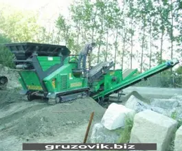 Дробильная установка KOMPLET GV30 2024 года новый фото 3