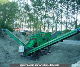 Дробильная установка KOMPLET GV30 2024 года новый фото 4