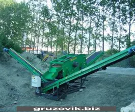 Дробильная установка KOMPLET GV30 2024 года новый фото 4
