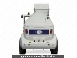Бетоносмеситель Бетоносмеситель  Fiori DB X35 2024 года новый фото 5
