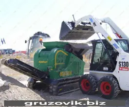 Дробильная установка KOMPLET LEM TRACK 48-25 2016 года б/у фото 3