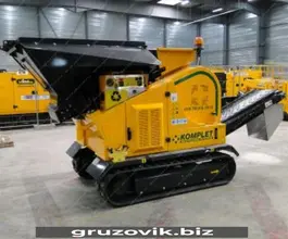 Дробильная установка KOMPLET LEM TRACK 48-25 2016 года б/у