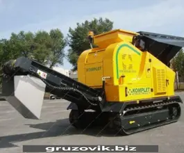 Дробильная установка KOMPLET LEM TRACK 48-25 2016 года б/у фото 2