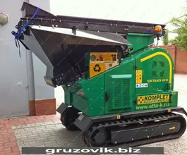 Дробильная установка KOMPLET LEM 2021 года новый фото 3