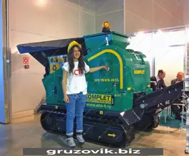 Дробильная установка KOMPLET LEM 2021 года новый фото 4
