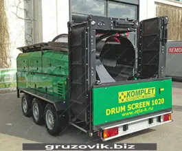 Дробильная установка KOMPLET DS1020 2018 года б/у фото 3