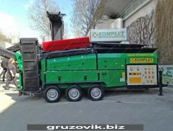 Дробильная установка KOMPLET DS1020 2018 года б/у фото 4