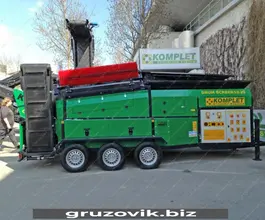 Дробильная установка KOMPLET DS1020 2018 года б/у фото 4