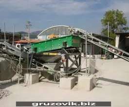Дробильная установка KOMPLET VW 1560 2024 года новый фото 2