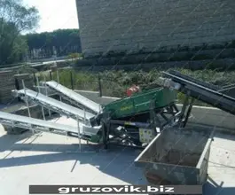 Дробильная установка KOMPLET VW 1560 2024 года новый фото 4