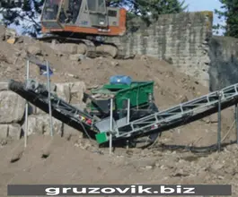 Дробильная установка KOMPLET WV2080 2019 года б/у фото 3