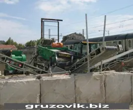Дробильная установка KOMPLET WV2080 2019 года б/у фото 4