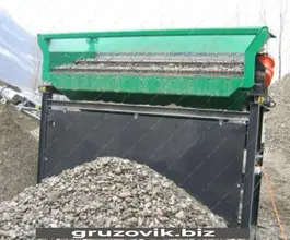 Дробильная установка KOMPLET K60 2019 года новый фото 2