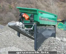 Дробильная установка KOMPLET K60 2019 года новый фото 4