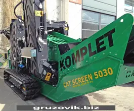 Дробильная установка KOMPLET CAT SCREEN 2024 года новый фото 3
