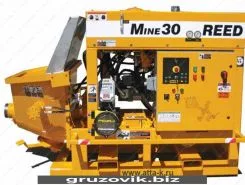 Бетононасос Бетононасос REED MINE 30 2021 года новый фото 2