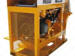 Бетононасос Бетононасос REED MINE 30 2021 года новый фото 3