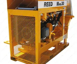 Бетононасос Бетононасос REED MINE 30 2021 года новый фото 3