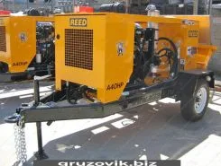 Прицепной бетононасос REED А40НР 2024 года новый