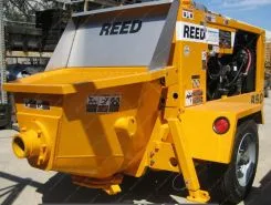Бетононасос Бетононасос REED В50 2024 года новый фото 2
