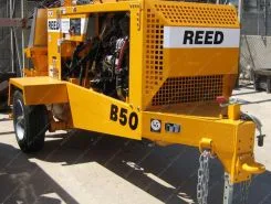 Бетононасос Бетононасос REED В50 2024 года новый фото 3