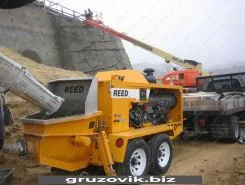 Прицепной бетононасос REED С70S 2024 года новый